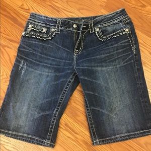 Miss me shorts